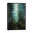 Black Floater Framed