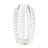 Fringe Vase-Clear