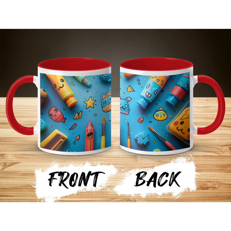 Ceramic Coffee Mug