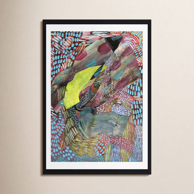 Long Before We Walked the Earth Print