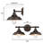 Myndi 2 - Light Dimmable Vanity Light-1757922985-1757922988