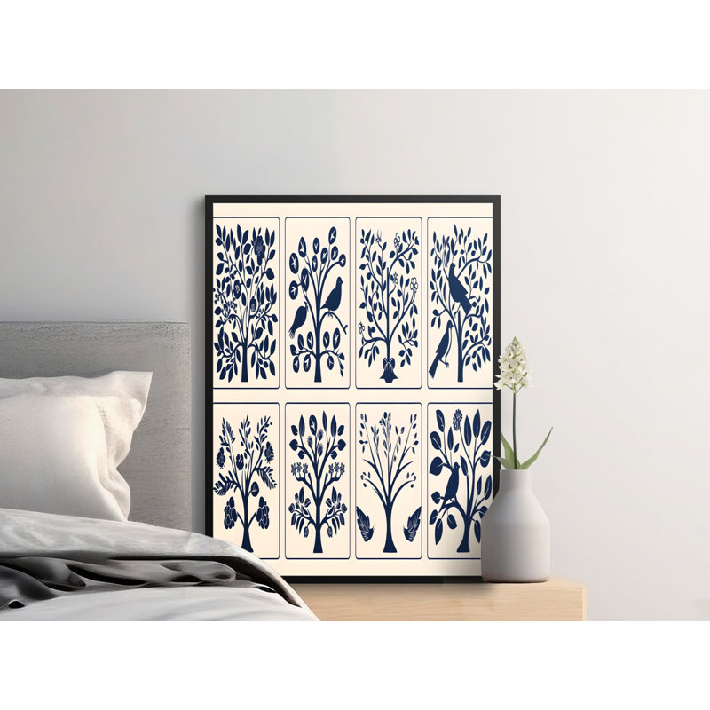 Wilkin No Frame Print, 22x34