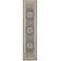 Tapis oriental bleu marine Jackson