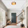Neydi Acrylic LED Flush Mount