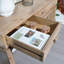 Console Rustic