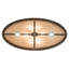 Winter Pine 6 - Light Pendant