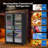 Commercial Display Refrigerator 39 Cu.ft – Double Glass Doors