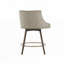 Tabouret de comptoir pivotant-657207338-657207339