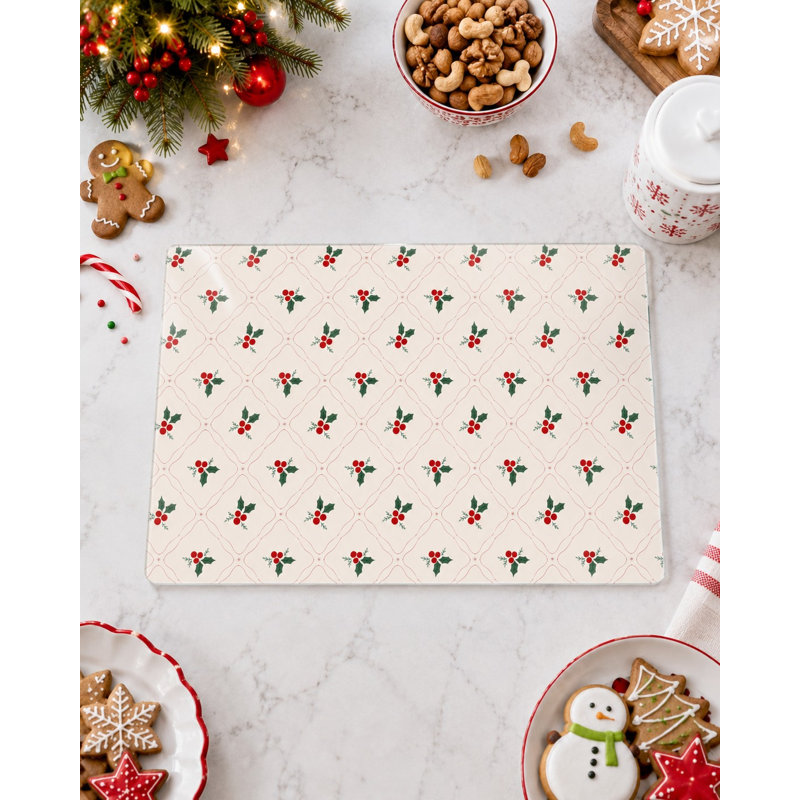 Glass Cutting Board