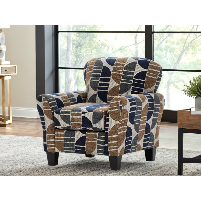  3010 Upholstered Occasional Chair, Prodigy Flagstone