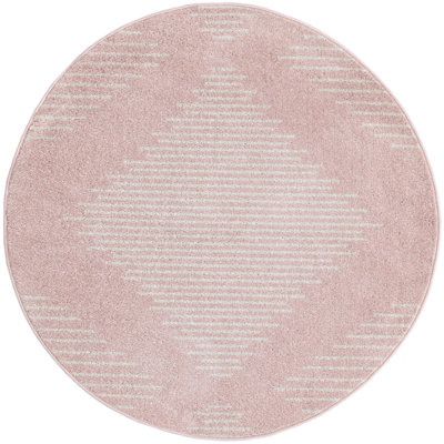 Striped Indoor Rug