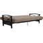 Matelas de futon double 6 po Chrysti-2071155158