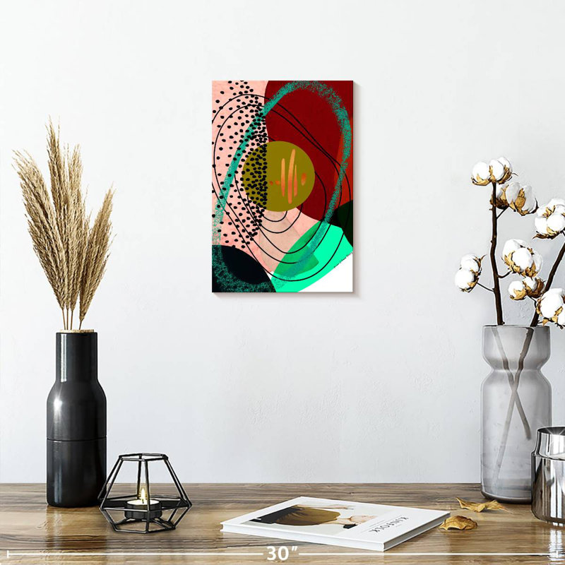 Avery All Directions, 12" H x 8" W