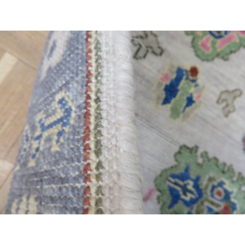 Gilla One-of-a-Kind 2'10" X 5'11" Wool Area Rug in Beige