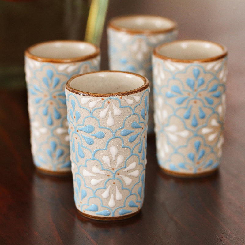 Sabine Ceramic Chinese & Japanese Teacups