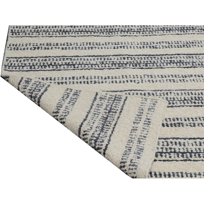 Wool Area Rug, Incorrect Rectangle 12' x 15'