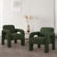 Fauteuil d'appoint rembourré-881754330