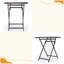 Table de bar en rotin