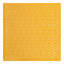 Tapis intérieur / extérieur jaune Griffing-379526174