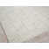 Exquisite Rugs Kascata Handmade Hand-Tufted New Zealand Wool On Canvas Silver/Ivory Area Rug