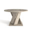 Southbridge Extendable Round Dining Table