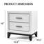 Table de chevet 1Pc-1193098625