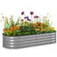 Metal Planter Box-2019640986