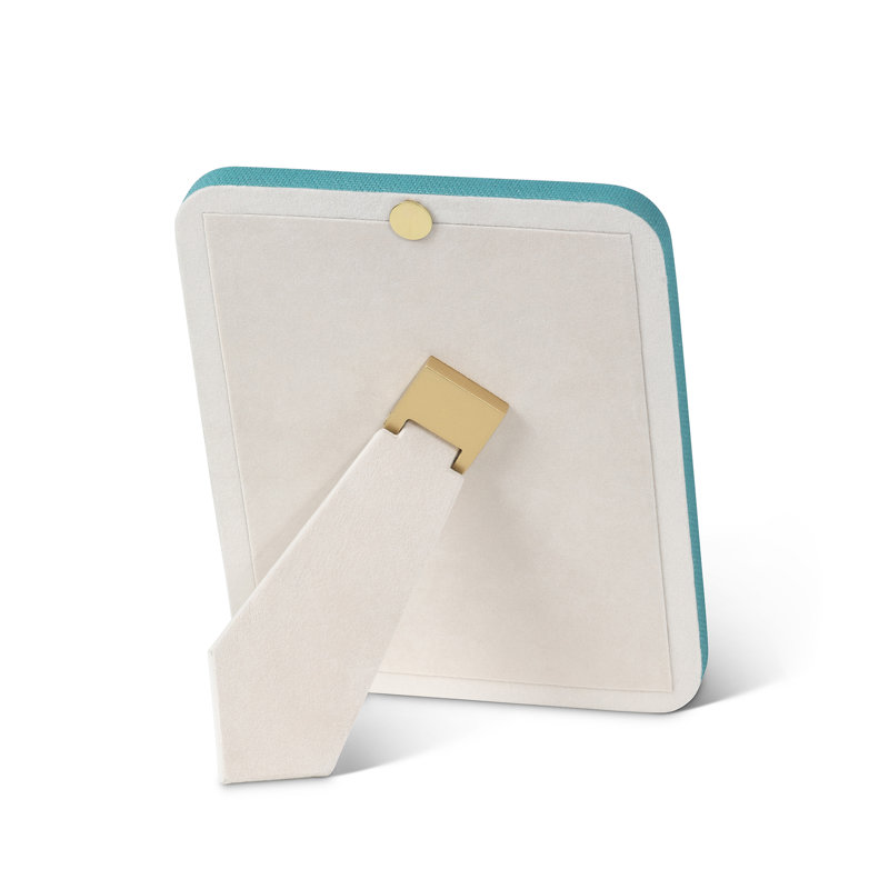 Rectangle Picture Frame, Emerald Shores, 8" W x 10" H