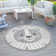 Clemmer Grey/Cream Rug