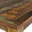 Jimena Solid Wood Dining Table-871421935