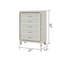 Commode 5 tiroirs Bolli-2078260993