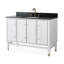 Ensemble de meuble-lavabo simple 48 po Corianne