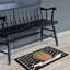 Tapis de cuisine Indigo