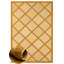 Nodarse Geometric Indoor / Outdoor Area Rug-720151169