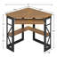 Ensemble de bureau à domicile et chaise, ensemble de chaise ergonomique moderne pour bureau-134443508