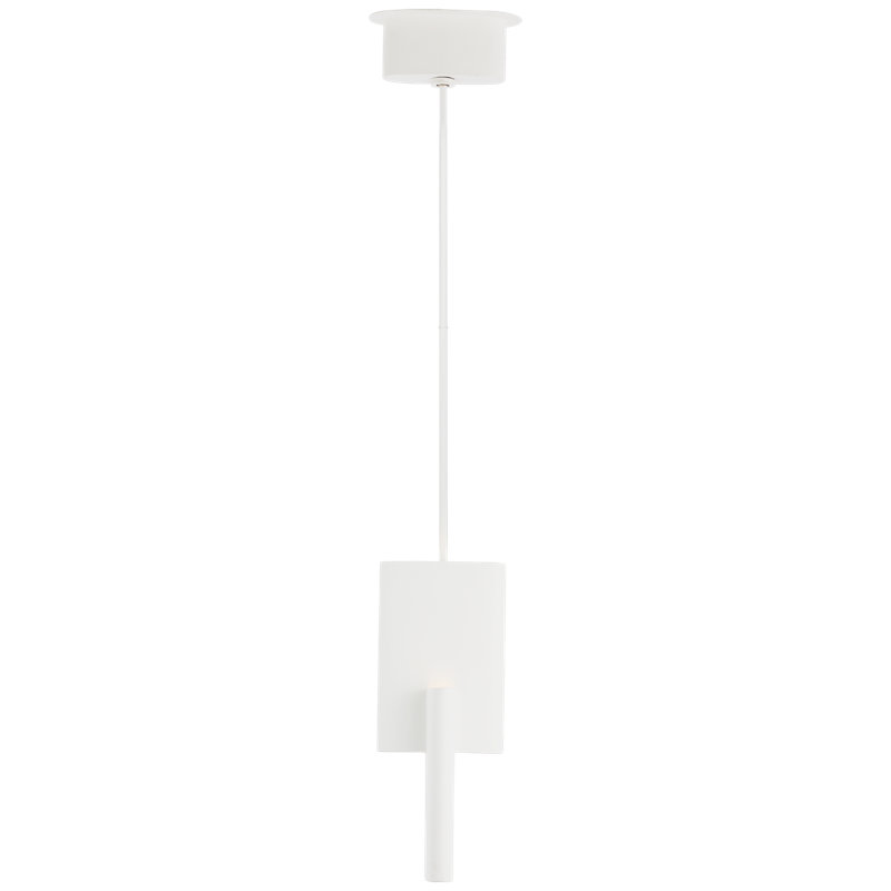 Lotura 6 - Light LED Pendant, Museum Black