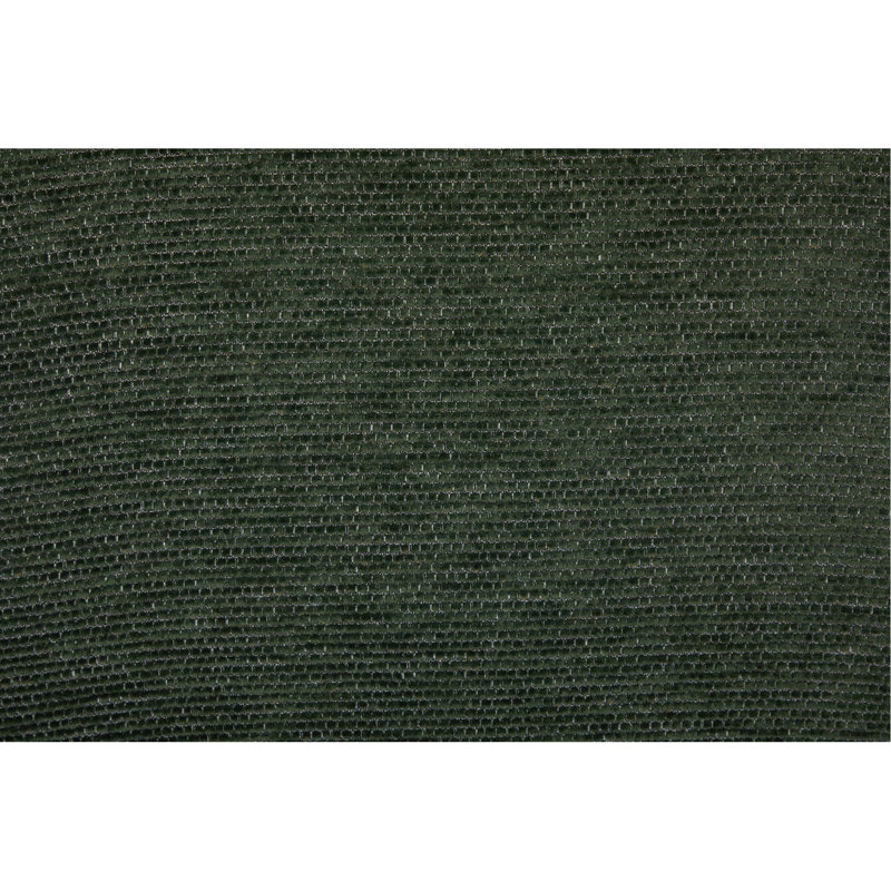 Chaise berçante avec accoudoirs Modern Modern Comfy, Dark Green