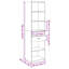 Allande 50cm Sideboard-1927614732