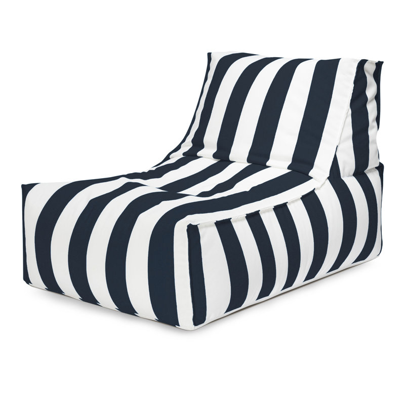 Fauteuil à billes Santorin, Marine