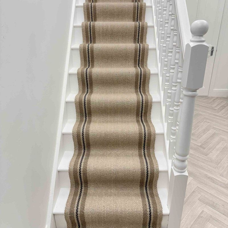 Runner Moroccan Flatweave Area Rug, Runner 69 x 540 cm