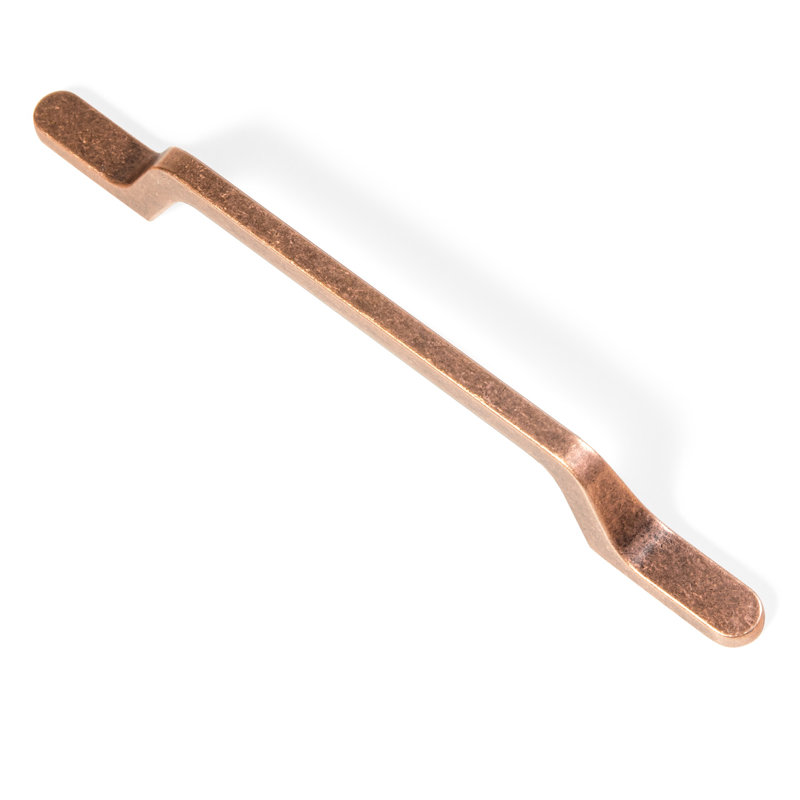 Bar Pull Multipack, Antique Brass, 5 1/16"