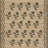 Erin Gates by Momeni Orchard Leaning Flower Jute and Wool Hand Woven Green Area Rug-112845269