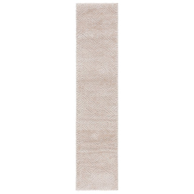 Genivee Shag Performance Geometric Rug