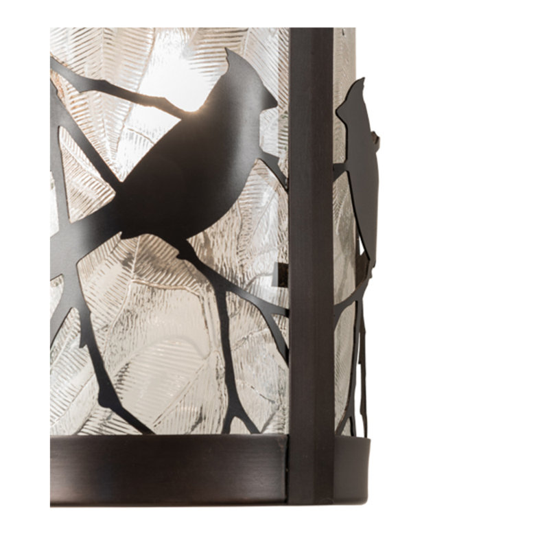 Fulton 1 - Light Armed Sconce
