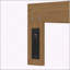 Lit plateforme en bois robuste et polyvalent pour un sommeil paisible