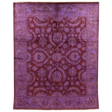 Wool Oriental Area Rug