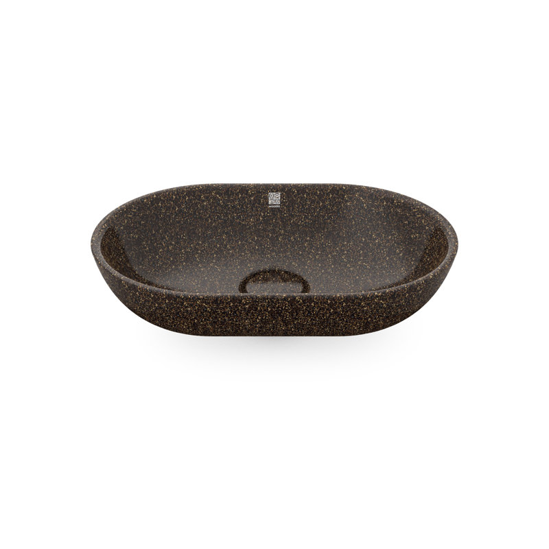 Soft60 23.62'' L Bathroom Sink, Root