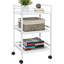 Marqueeta 31.1'' H x 18.9'' W Utility Cart with Wheels-86948349