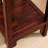Solid Wood Stand with Mortise - Tenon Structure-109894741