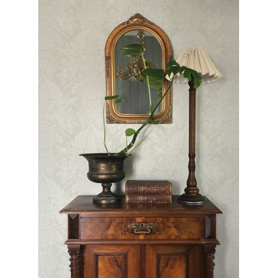 Papier peint damas Finch